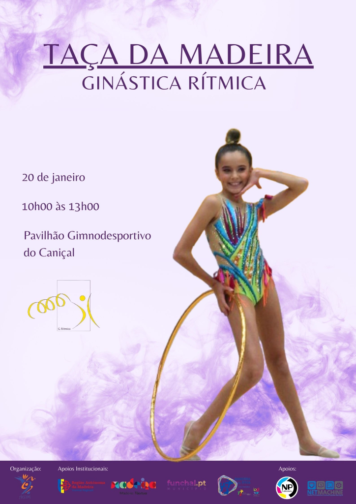 Taça da Madeira Ginástica Rítmica (GR)